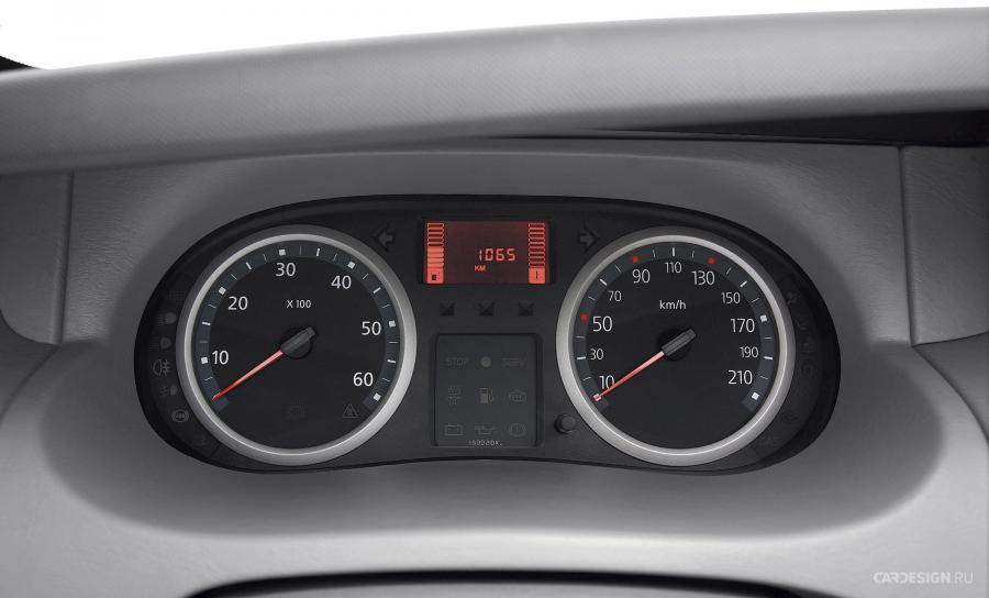  Renault Trafic Passenger Car 2006 года  (фото 4 из 23)